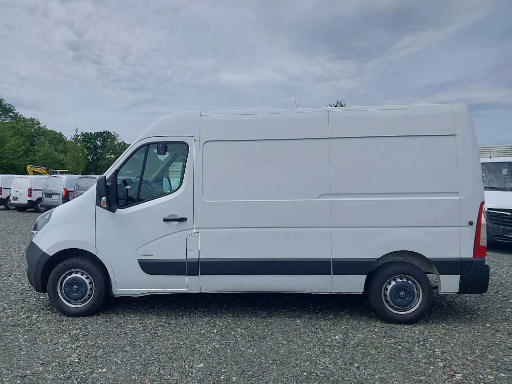 Opel Movano 2.3CDTi  L2H2