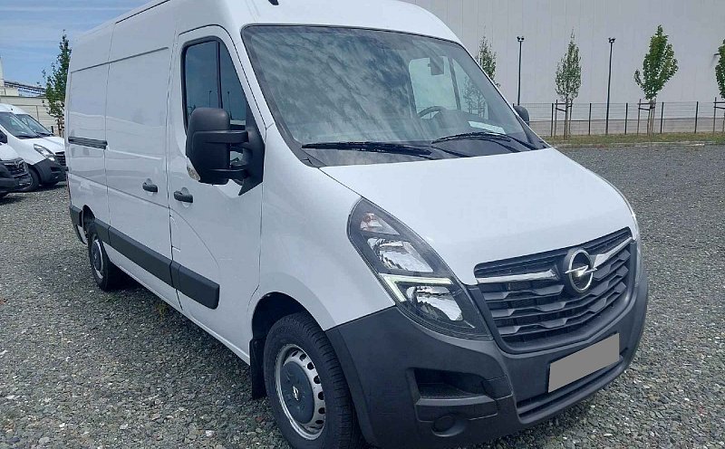 Opel Movano 2.3CDTi  L2H2