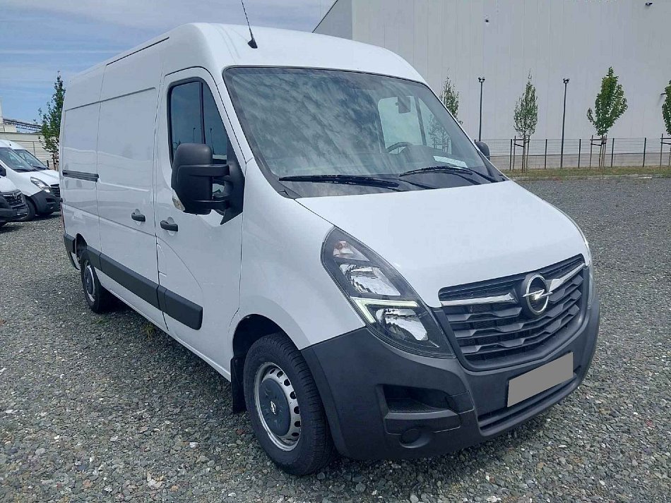 Opel Movano 2.3CDTi  L2H2