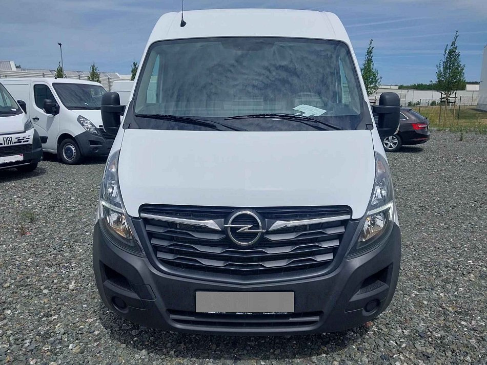 Opel Movano 2.3CDTi  L2H2