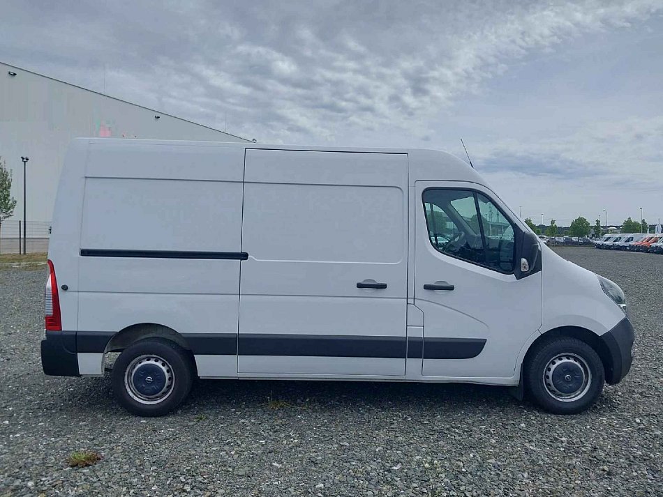 Opel Movano 2.3CDTi  L2H2