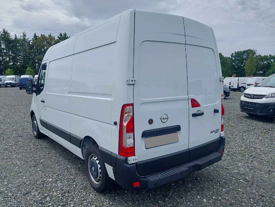 Opel Movano 2.3CDTi  L2H2
