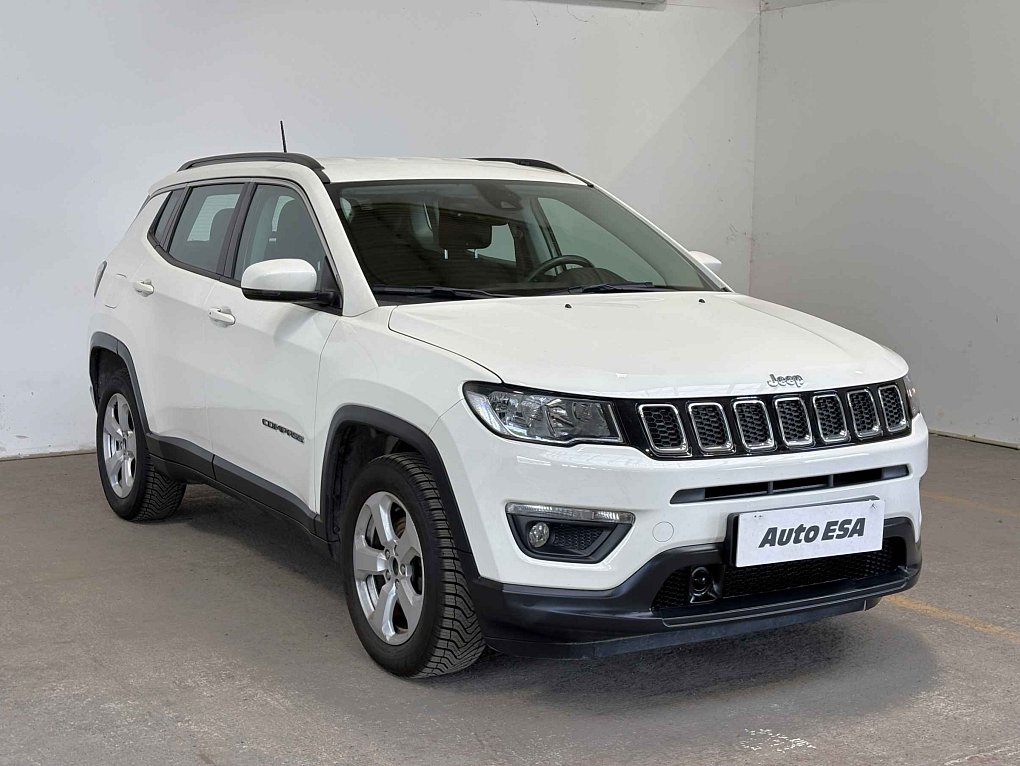 Jeep Compass 1.4T Longitude