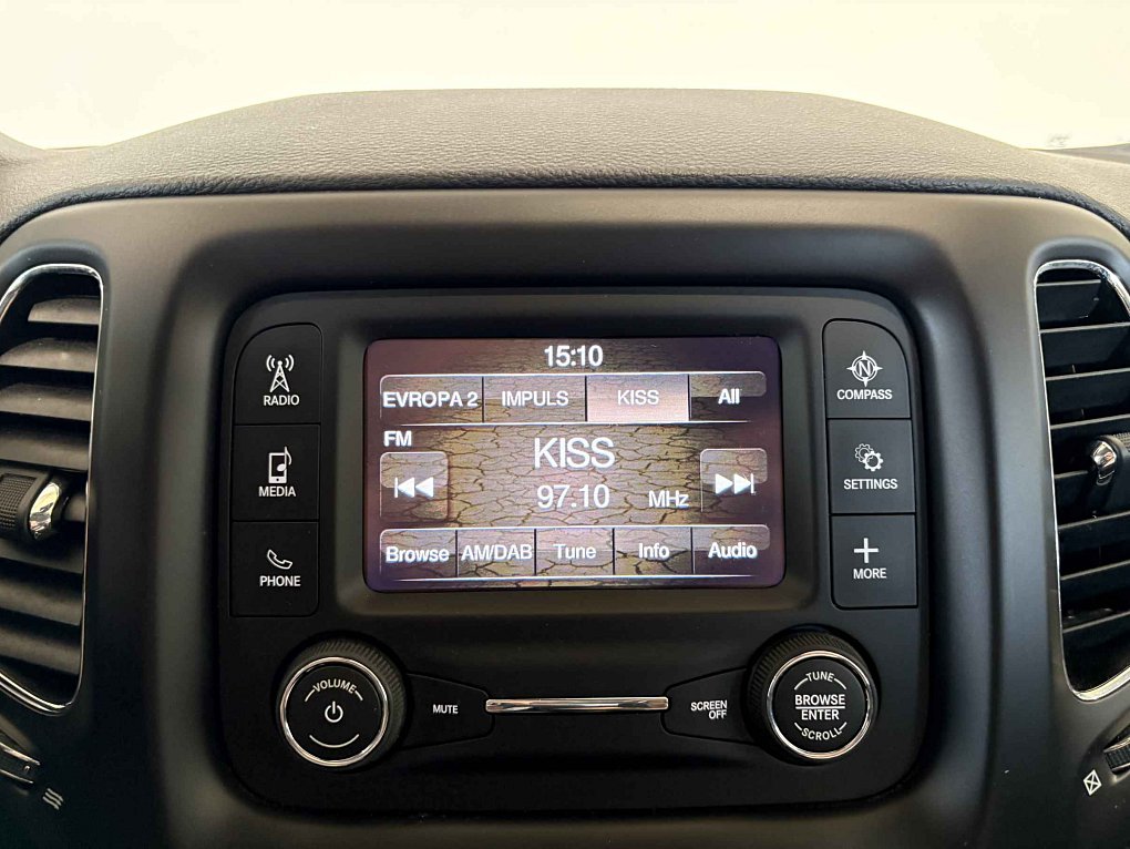 Jeep Compass 1.4T Longitude
