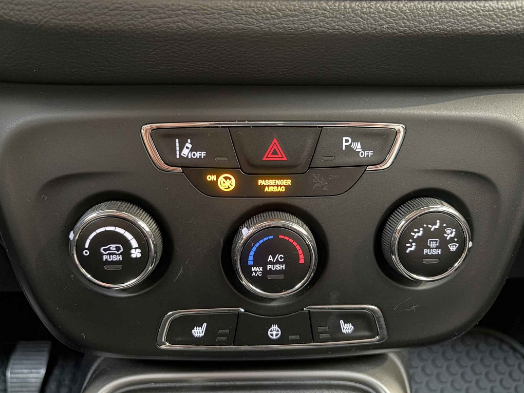 Jeep Compass 1.4T Longitude