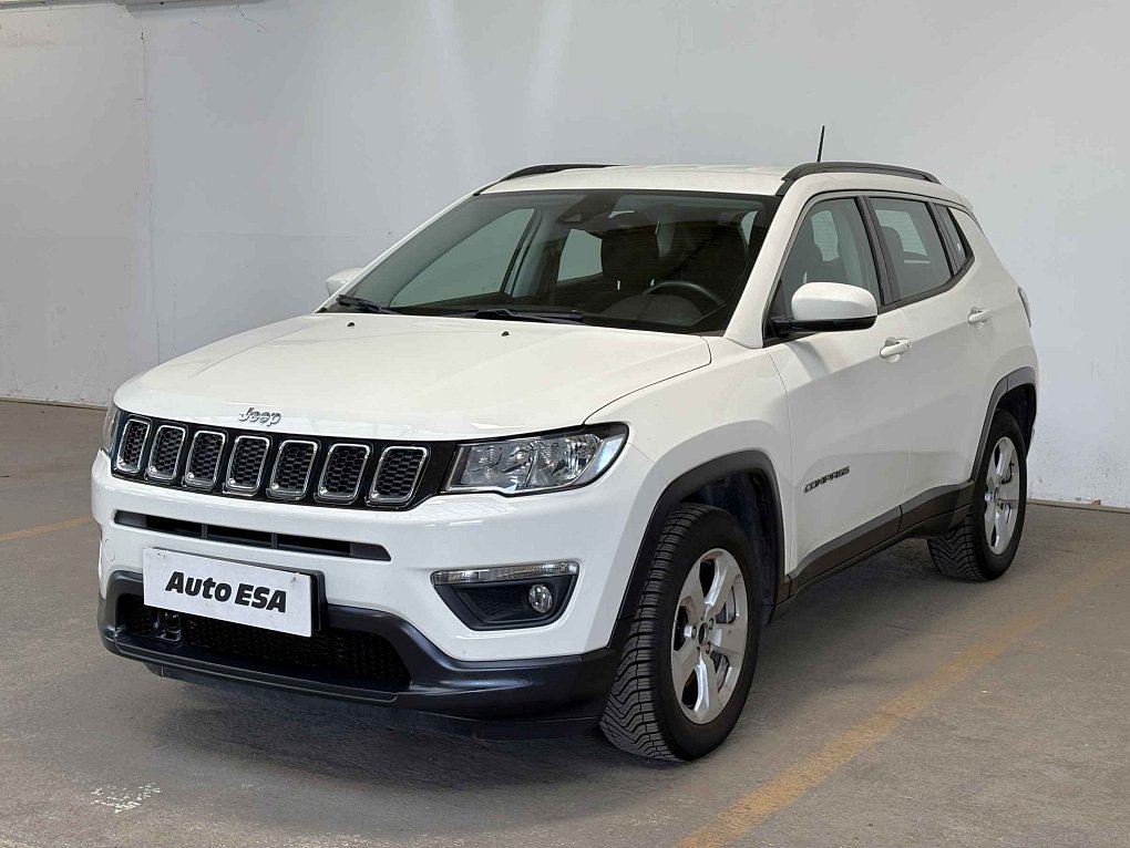 Jeep Compass 1.4T Longitude