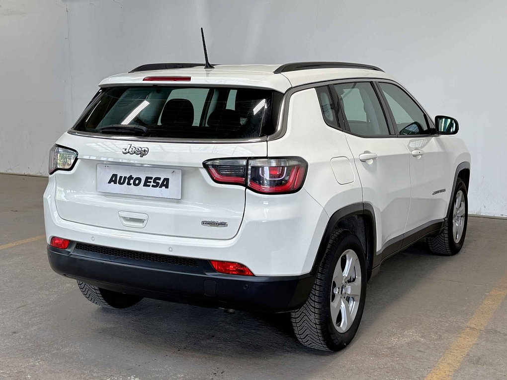 Jeep Compass 1.4T Longitude