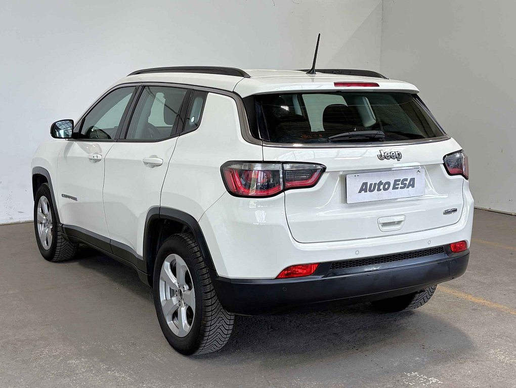 Jeep Compass 1.4T Longitude