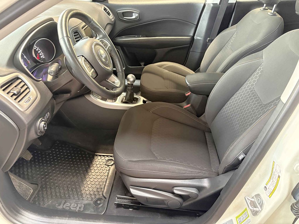 Jeep Compass 1.4T Longitude
