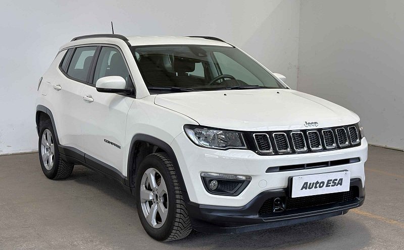 Jeep Compass 1.4T Longitude