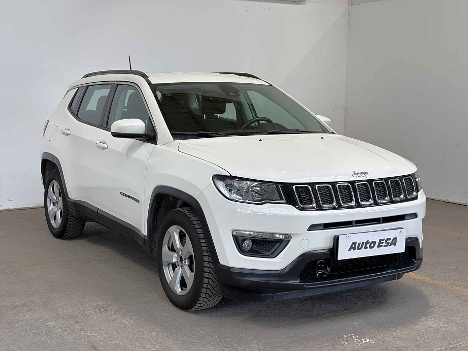 Jeep Compass 1.4T Longitude