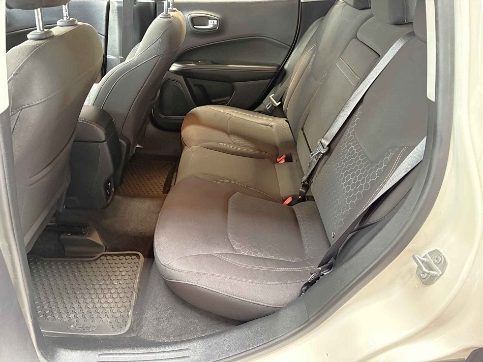 Jeep Compass 1.4T Longitude