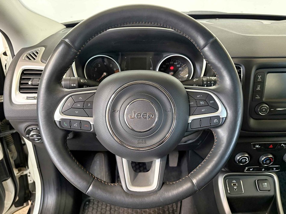 Jeep Compass 1.4T Longitude