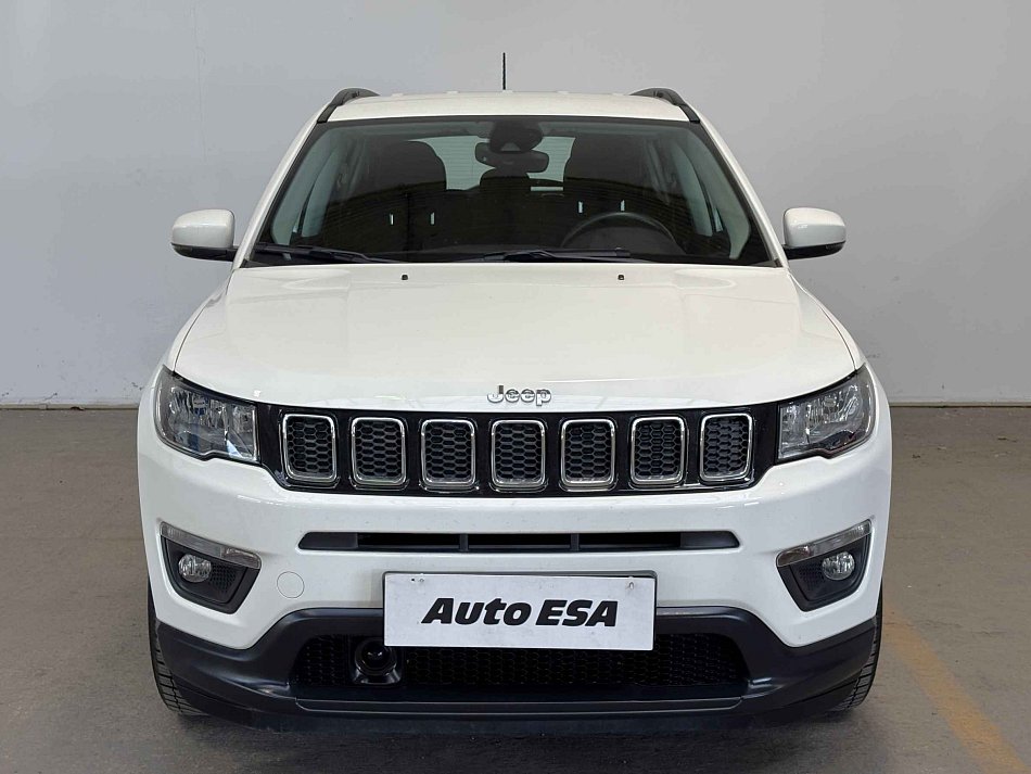 Jeep Compass 1.4T Longitude