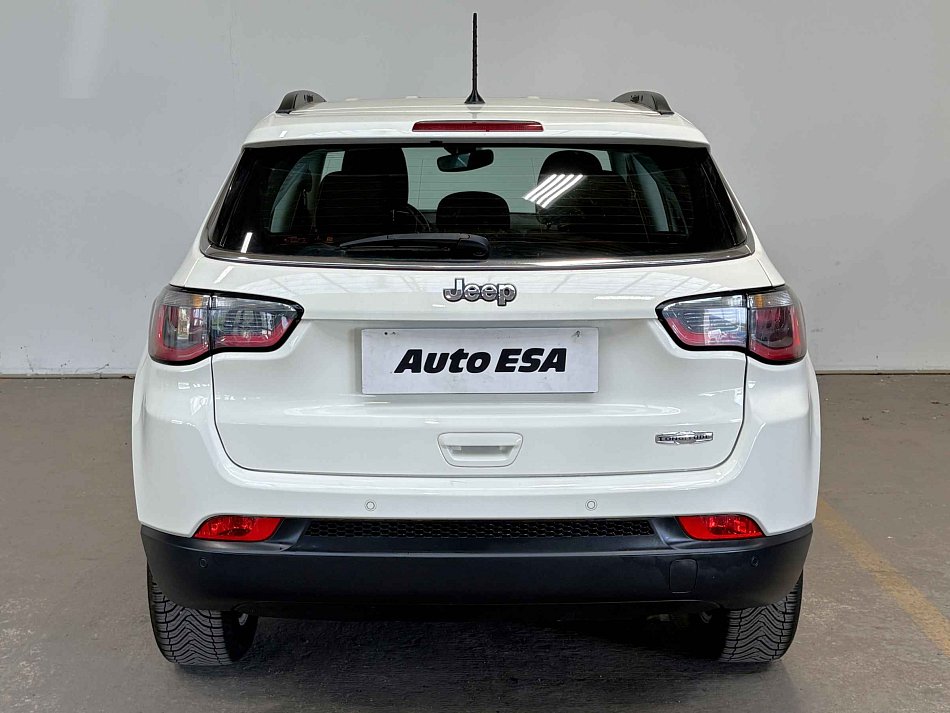 Jeep Compass 1.4T Longitude