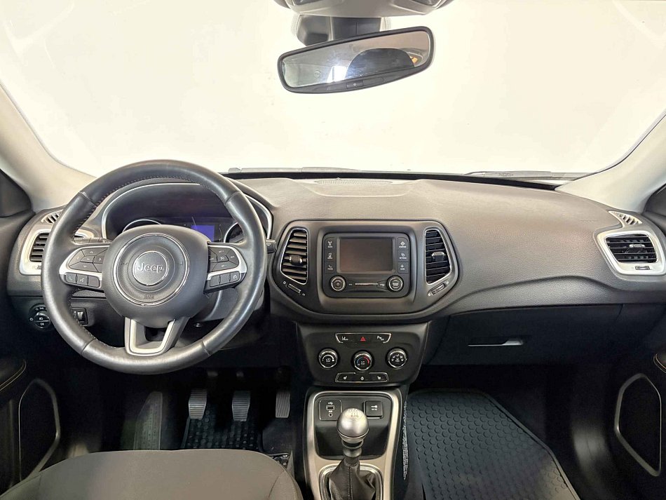 Jeep Compass 1.4T Longitude