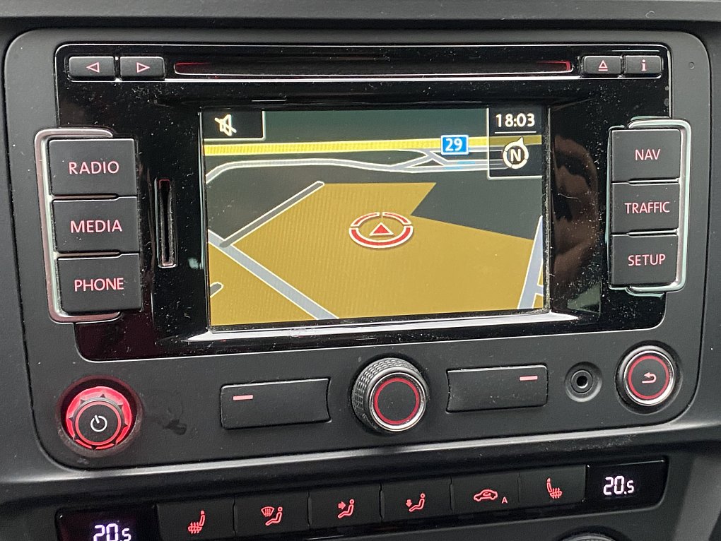 Volkswagen Jetta 2.0 TDi 