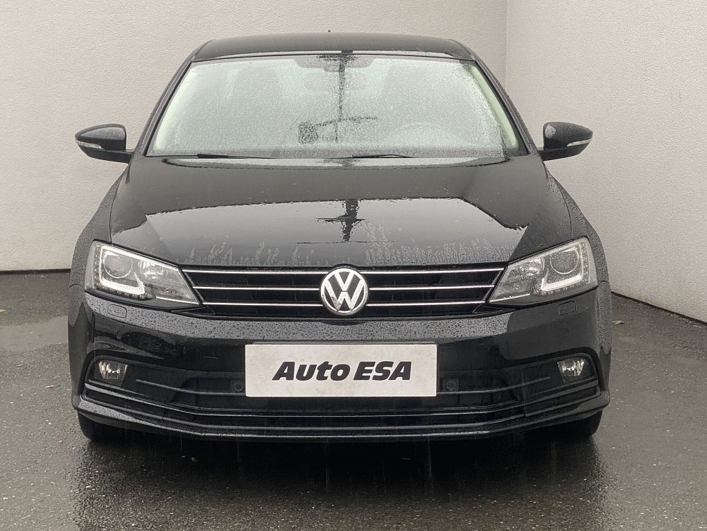 Volkswagen Jetta 2.0 TDi 