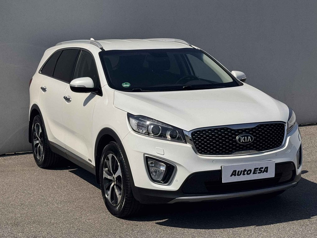 Kia Sorento 2.2CRDi  4x4