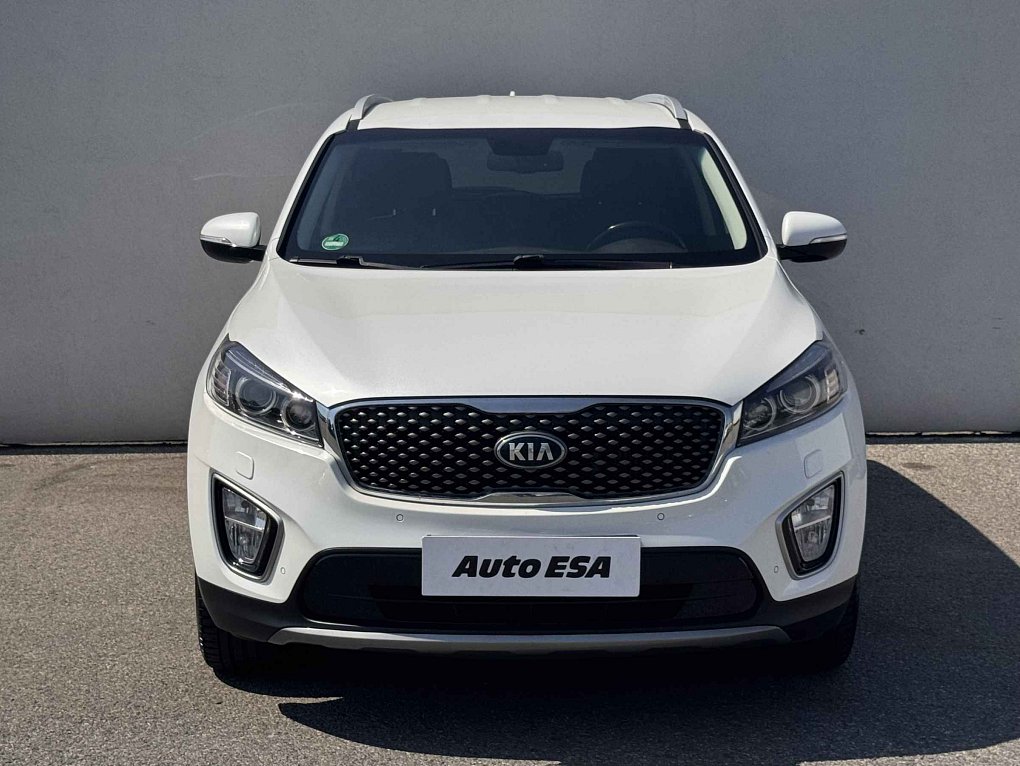 Kia Sorento 2.2CRDi  4x4