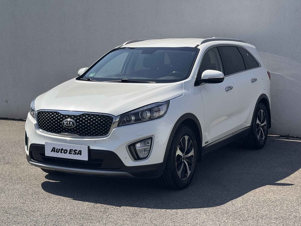 Kia Sorento 2.2CRDi  4x4