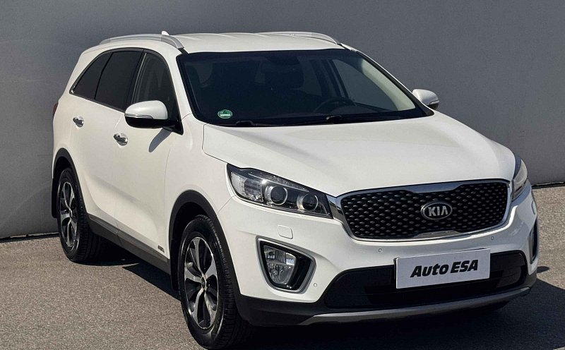 Kia Sorento 2.2CRDi  4x4