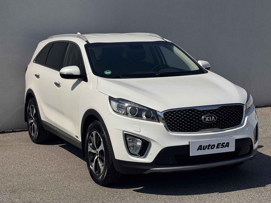 Kia Sorento 2.2CRDi  4x4