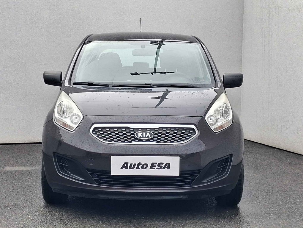 Kia Venga 1.4i 