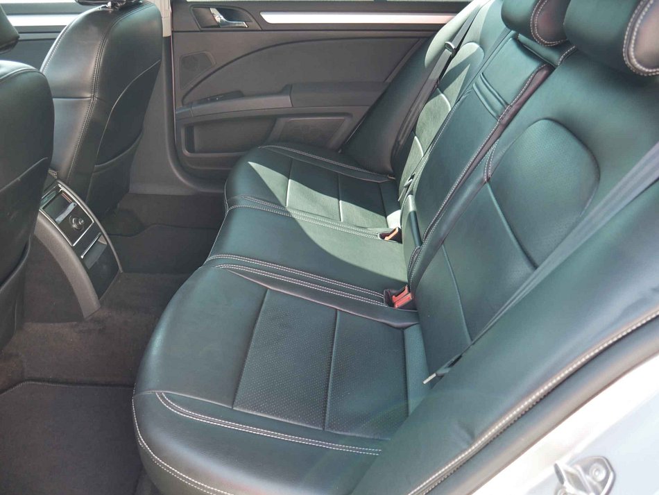 Škoda Superb II 2.0 TDi Elegance