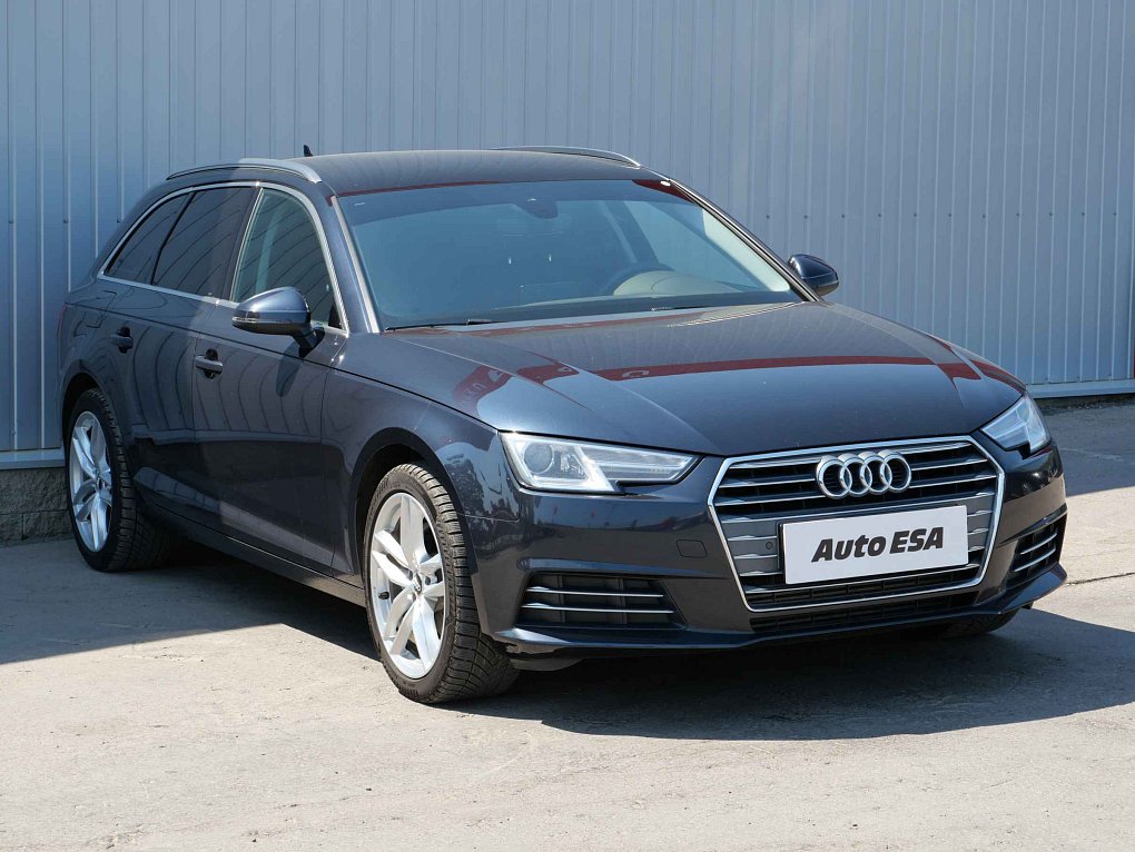 Audi A4 3.0 TDi 