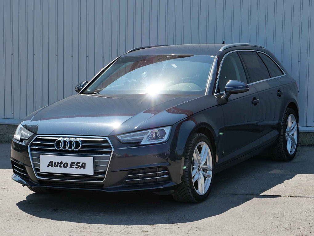 Audi A4 3.0 TDi 