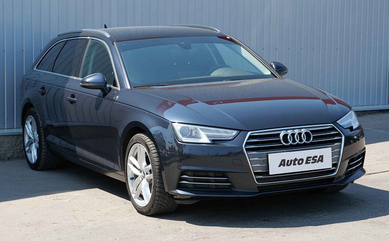 Audi A4 3.0 TDi 
