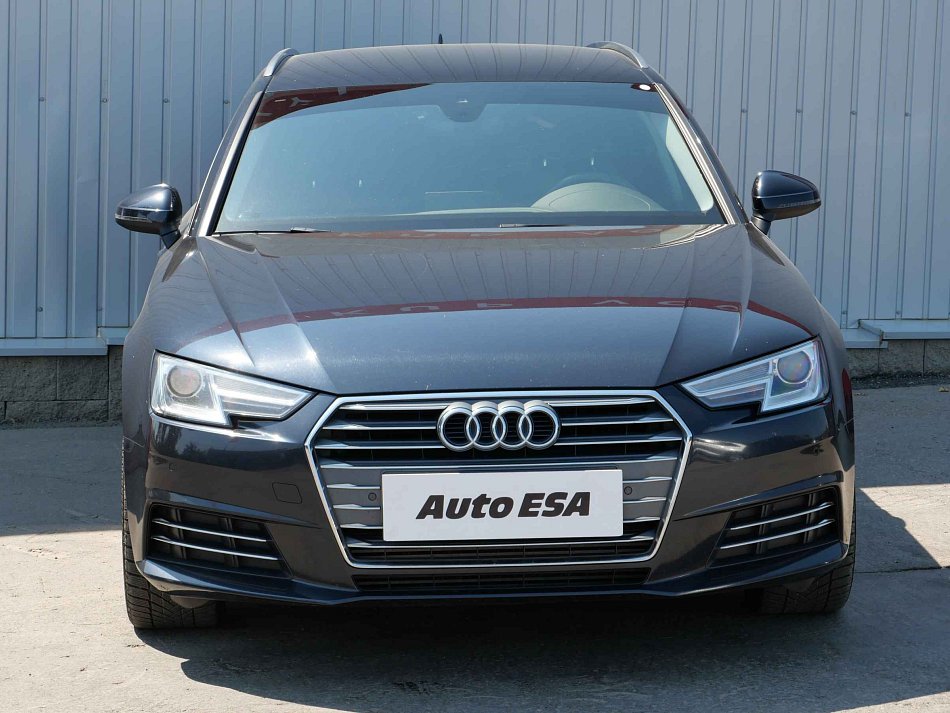 Audi A4 3.0 TDi 