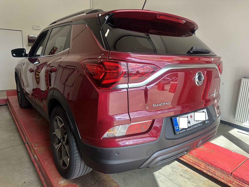 SsangYong Korando 1.5T-GDi  4x4