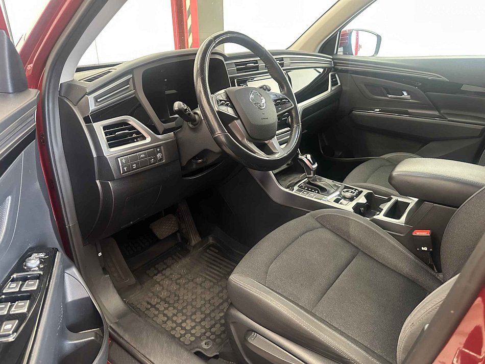 SsangYong Korando 1.5T-GDi  4x4