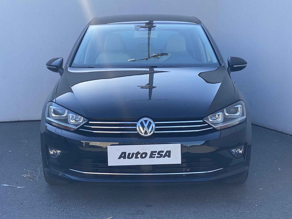 Volkswagen Sportsvan 2.0 TDi Highline