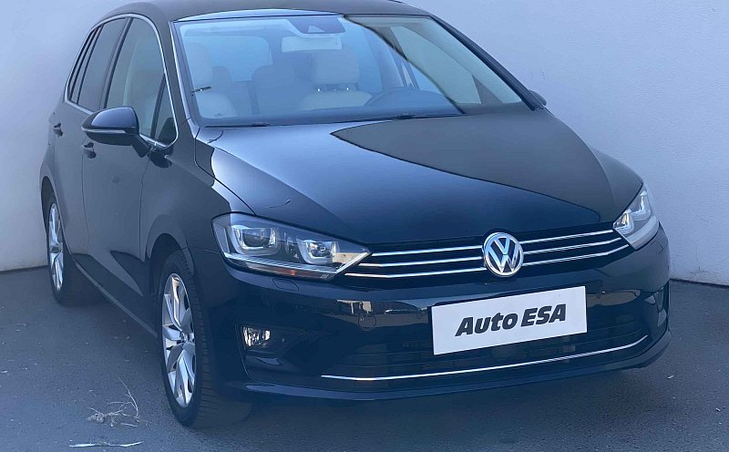 Volkswagen Sportsvan 2.0 TDi Highline