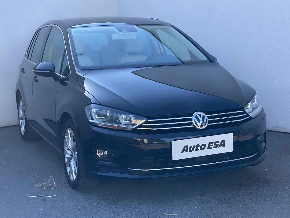 Volkswagen Sportsvan 2.0 TDi Highline