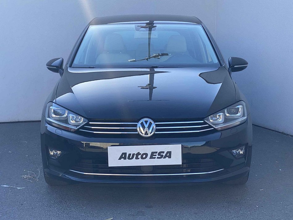 Volkswagen Sportsvan 2.0 TDi Highline