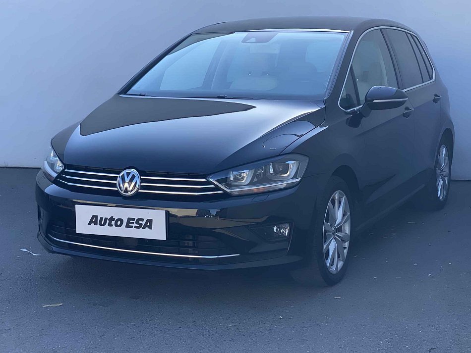 Volkswagen Sportsvan 2.0 TDi Highline
