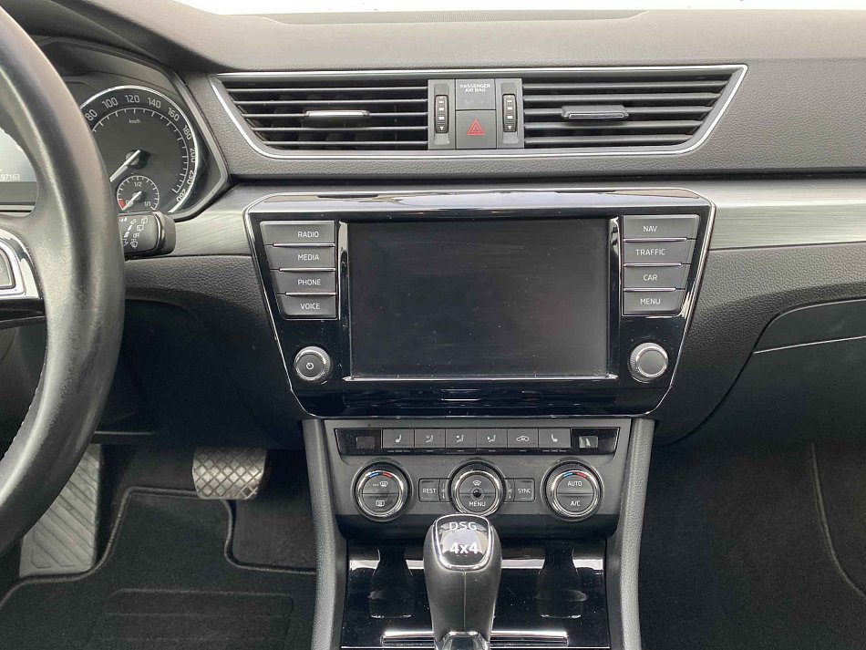 Škoda Superb III 2.0 TDI  4x4