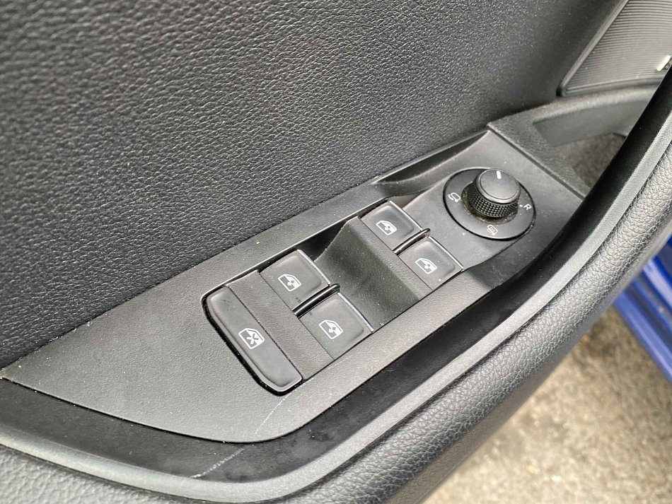 Škoda Superb III 2.0 TDI  4x4
