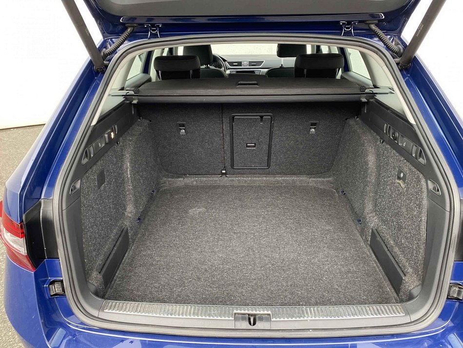 Škoda Superb III 2.0 TDI  4x4