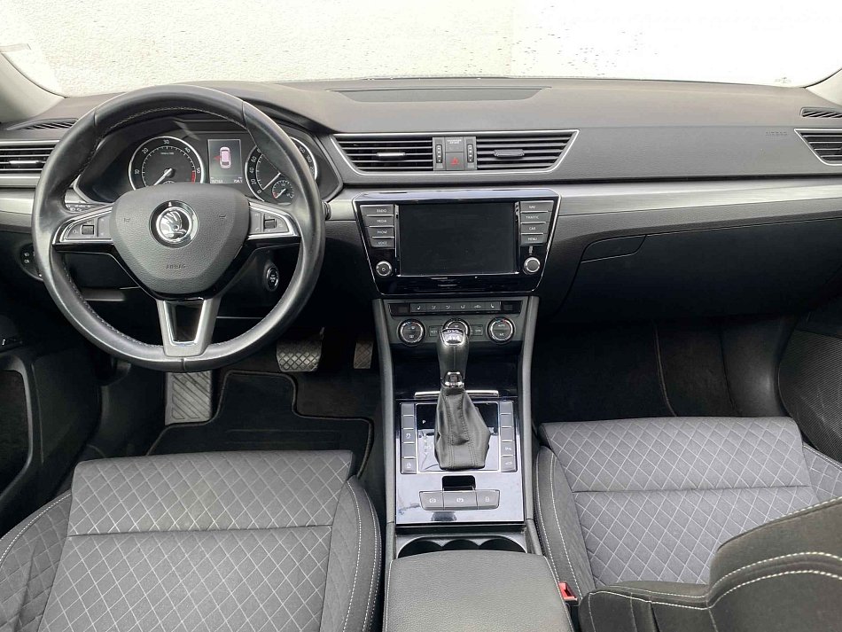 Škoda Superb III 2.0 TDI  4x4
