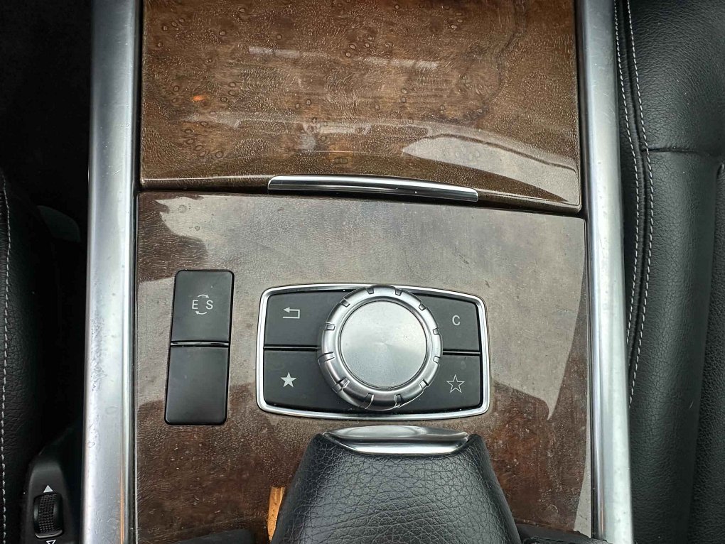 Mercedes-Benz Třída E 2.2CDi 
