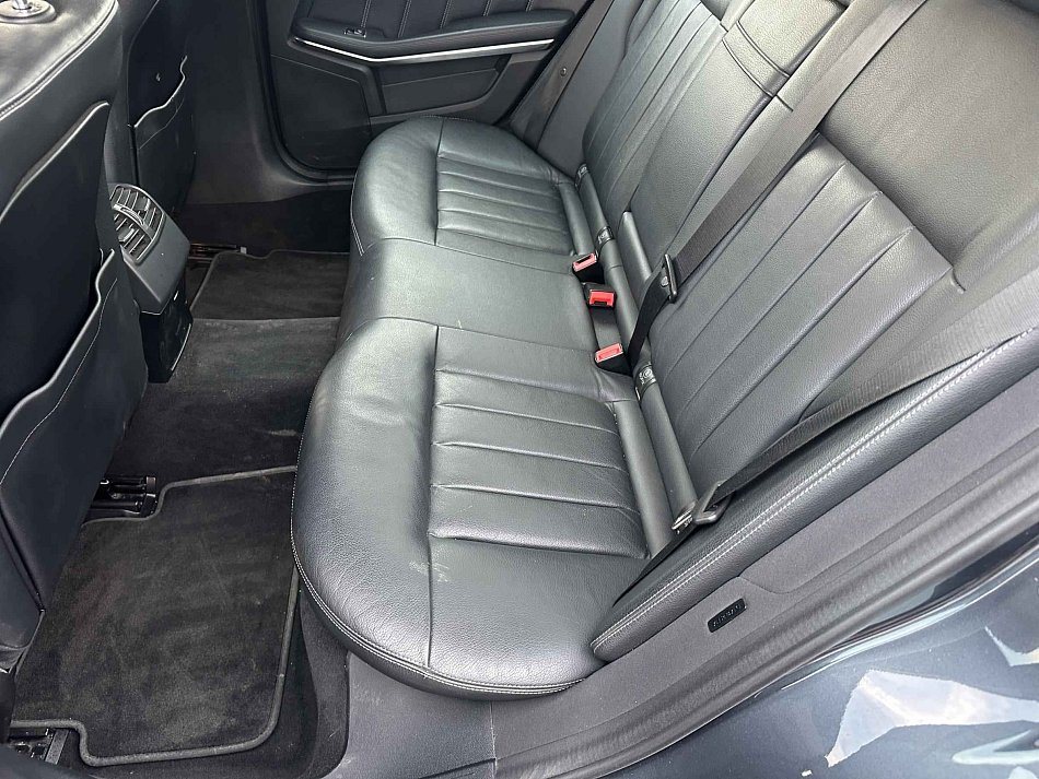 Mercedes-Benz Třída E 2.2CDi 