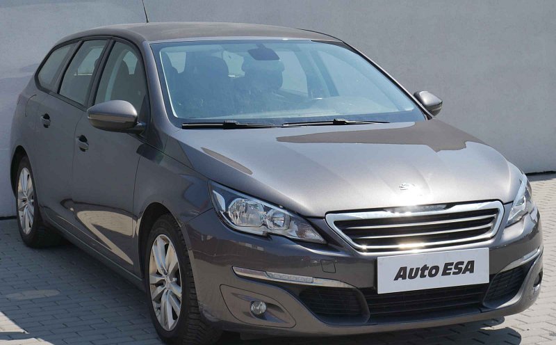 Peugeot 308 1.6 HDI 