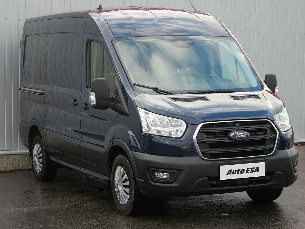 Ford Transit 2.0TDCi Trend L3H2