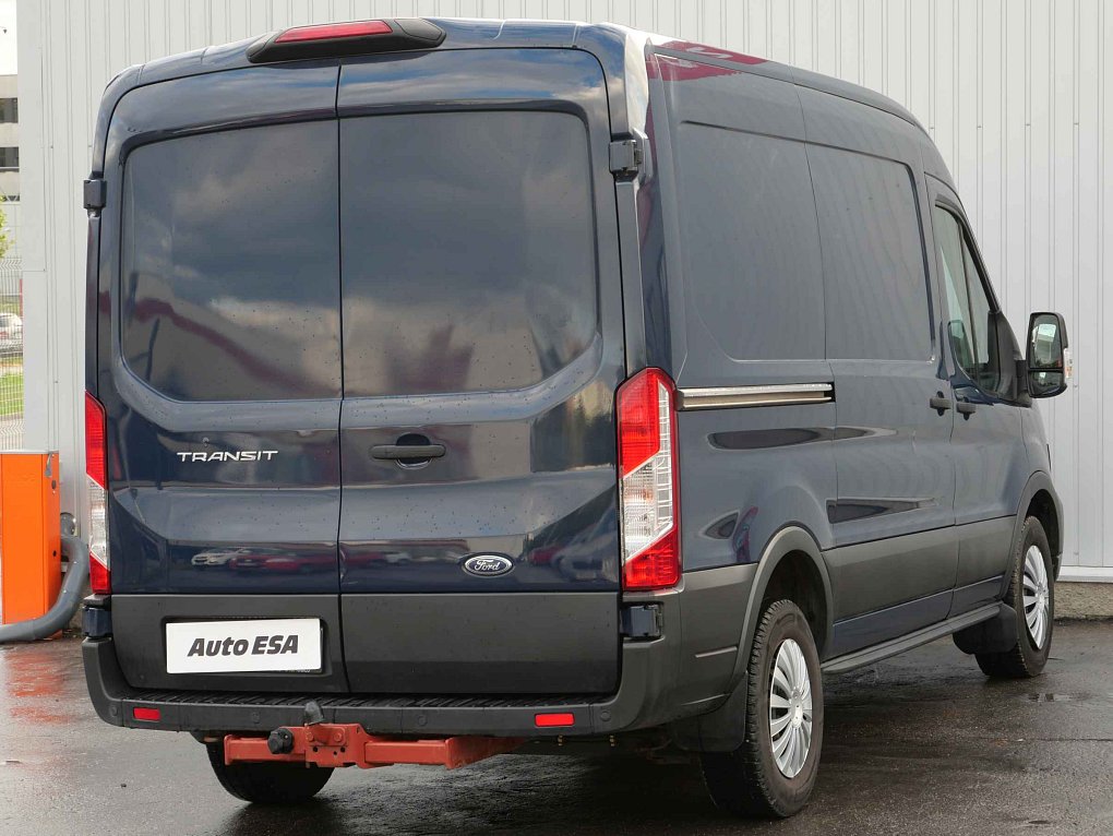 Ford Transit 2.0TDCi Trend L3H2