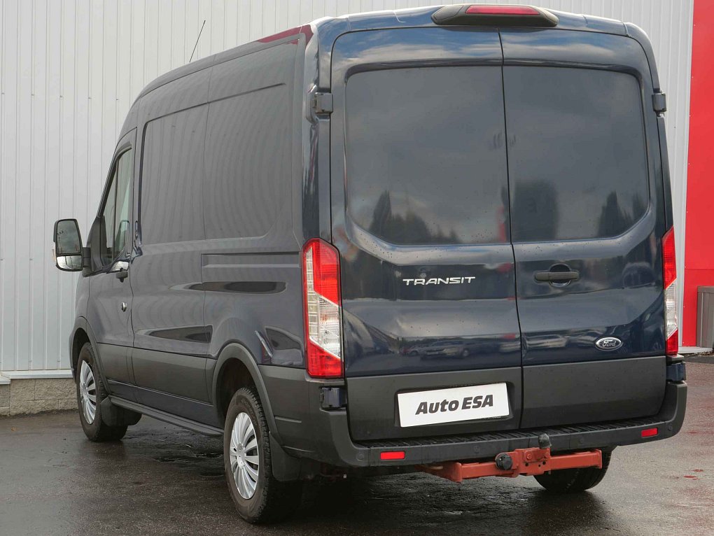 Ford Transit 2.0TDCi Trend L3H2